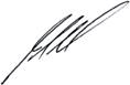 Signature